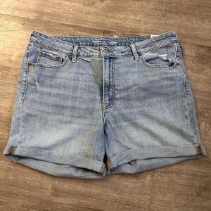 Old Navy Classic Blue Denim Shorts